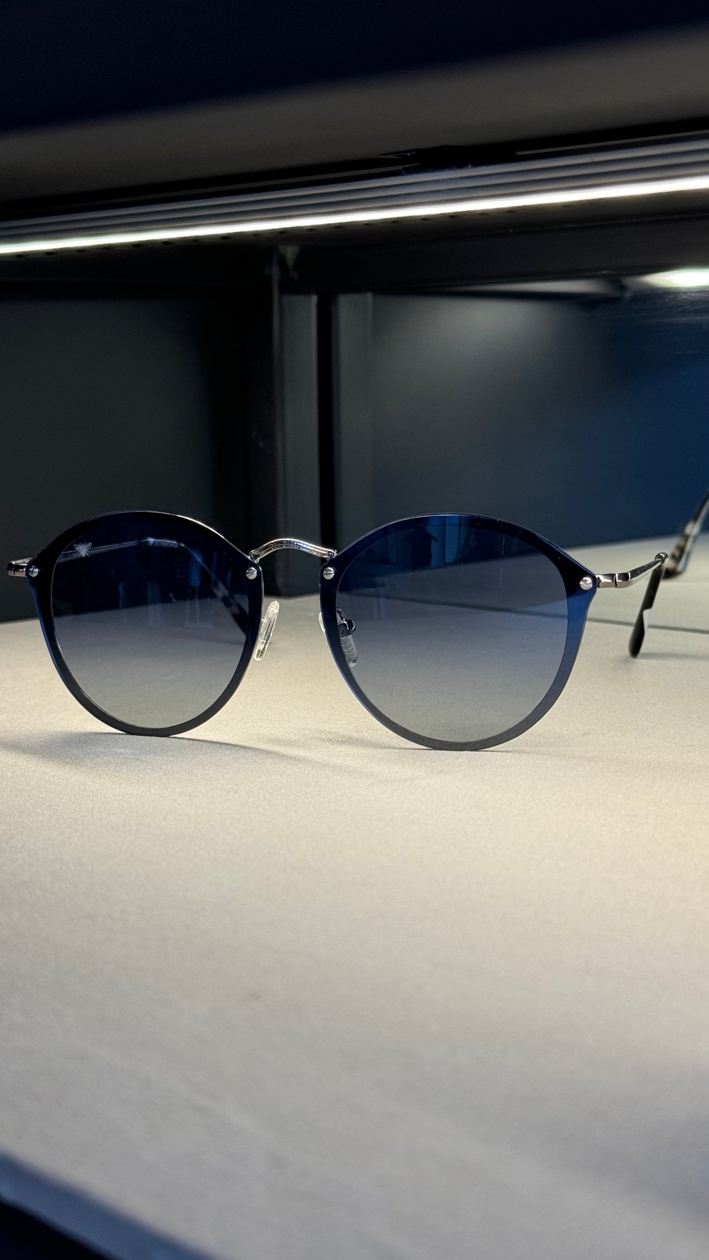 Sunglasses Chrome