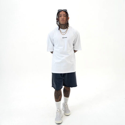 MEN'S SHORT KANYE ARROW DARK BLUE