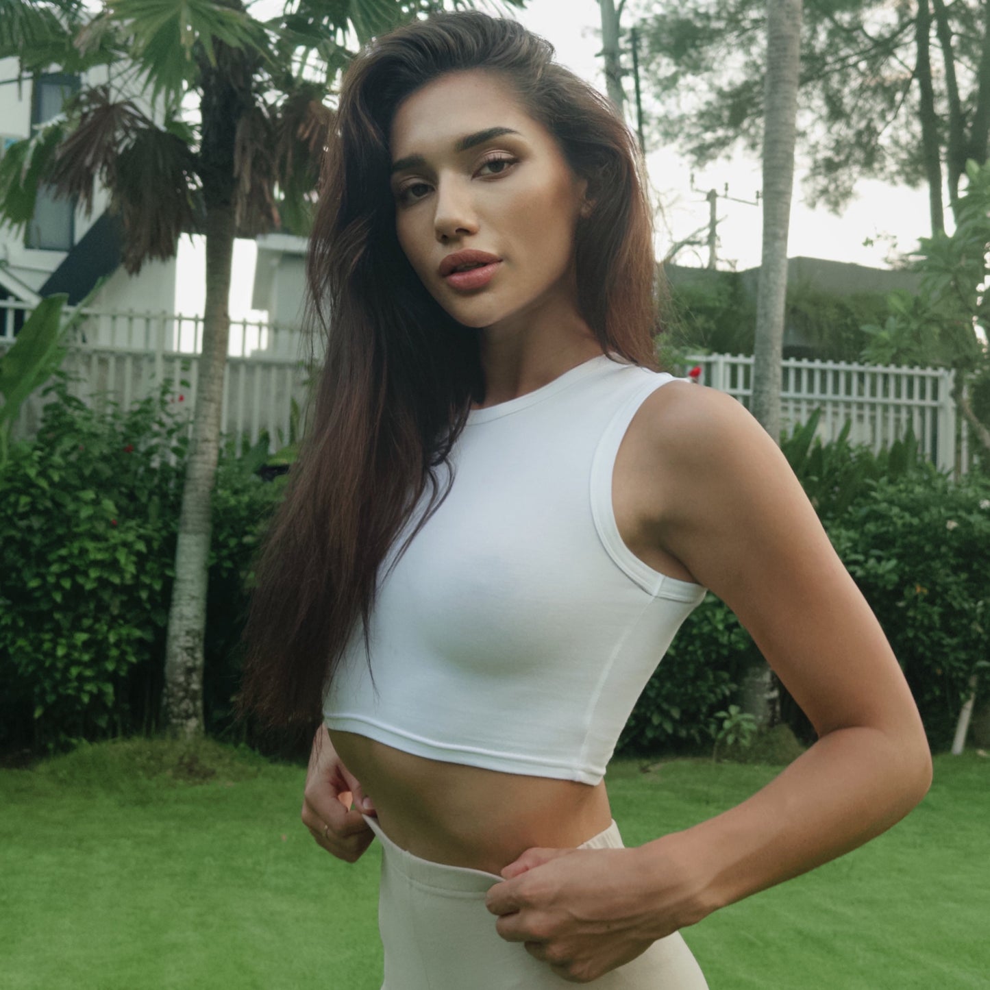 Crop Top New