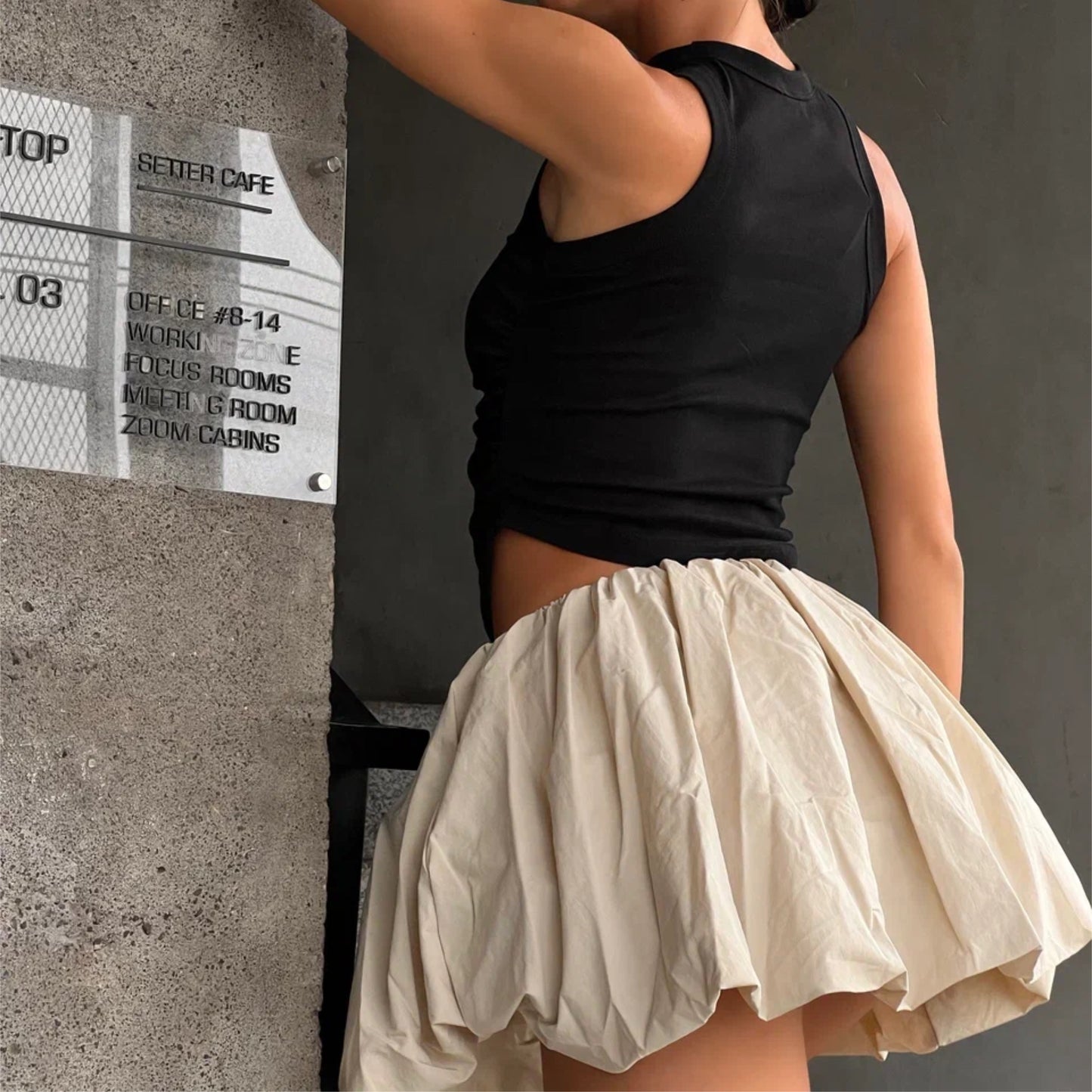 Skirt CLOUD