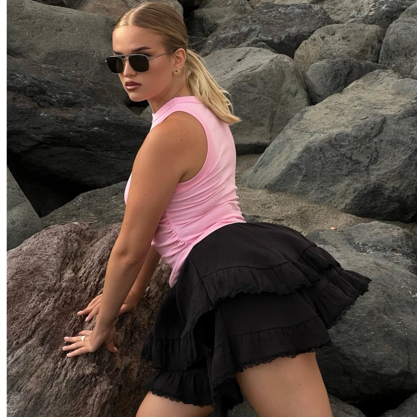 Skirt FRILLS