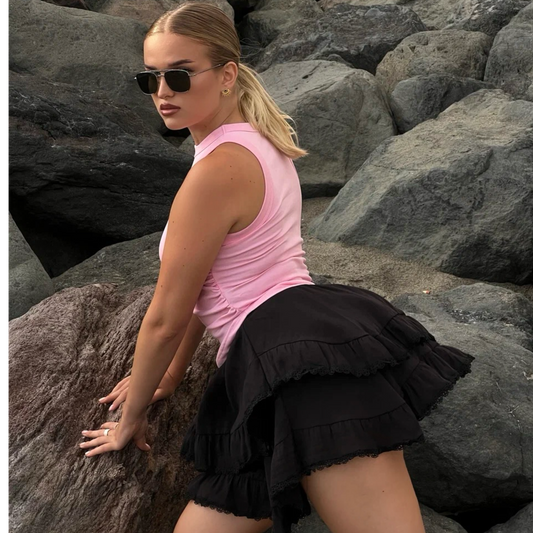 Skirt FRILLS