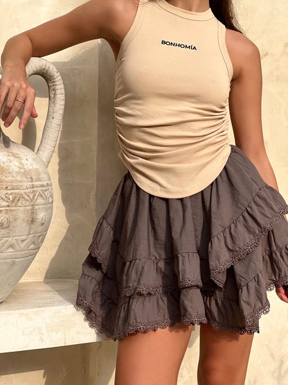 Skirt FRILLS