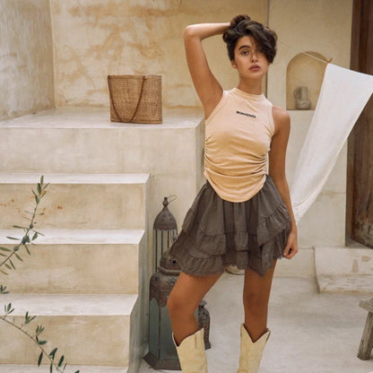 Skirt FRILLS