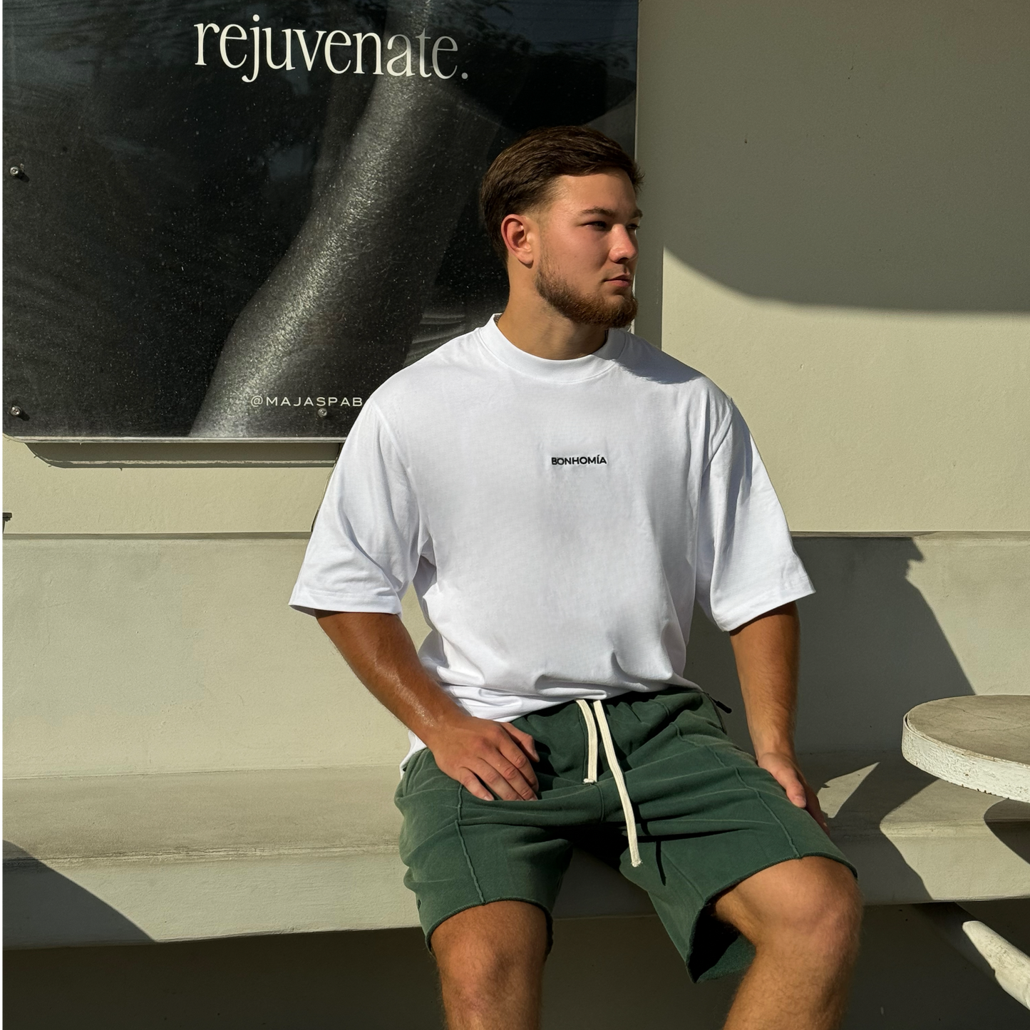 Men short Arrow