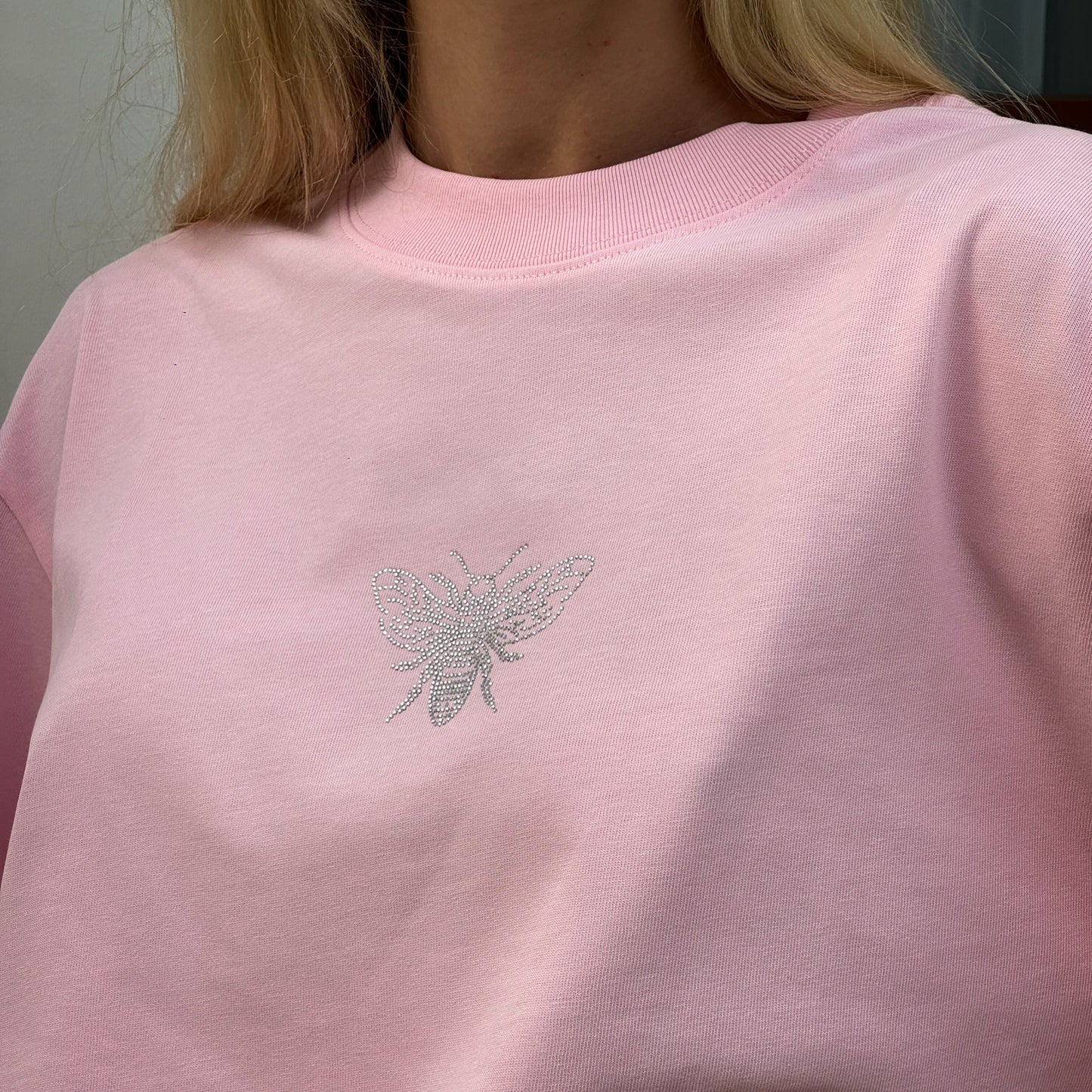 DIAMOND FRONT BEE