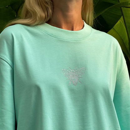DIAMOND FRONT BEE