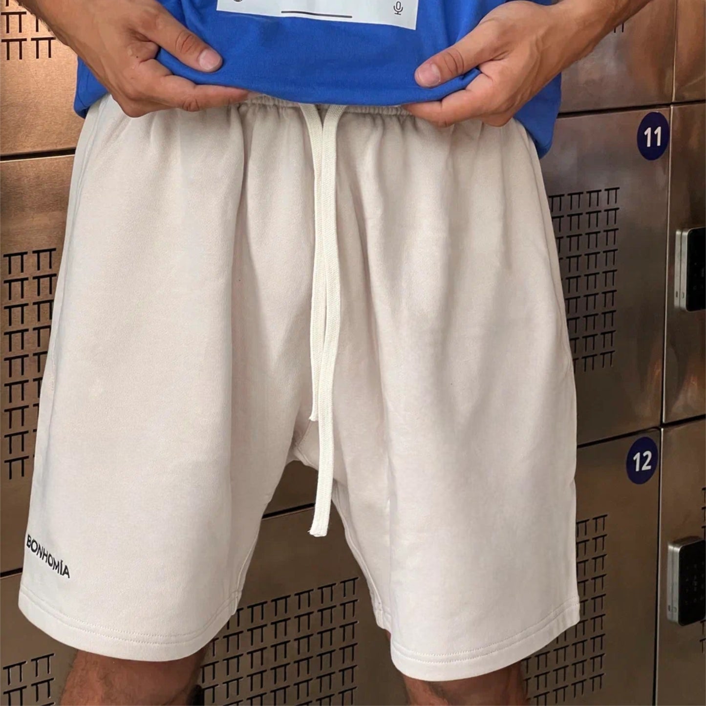 Men's Shorts Swearing