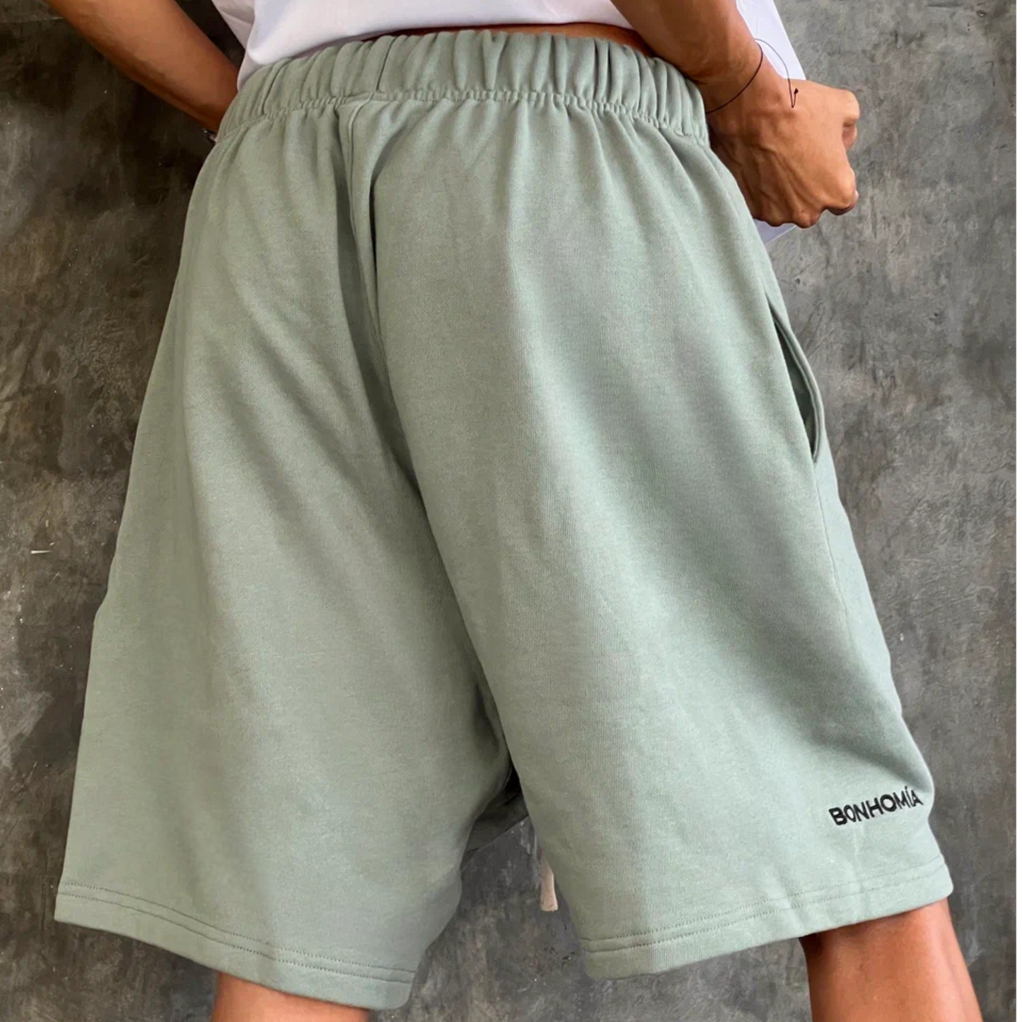 Men's Shorts Swearing