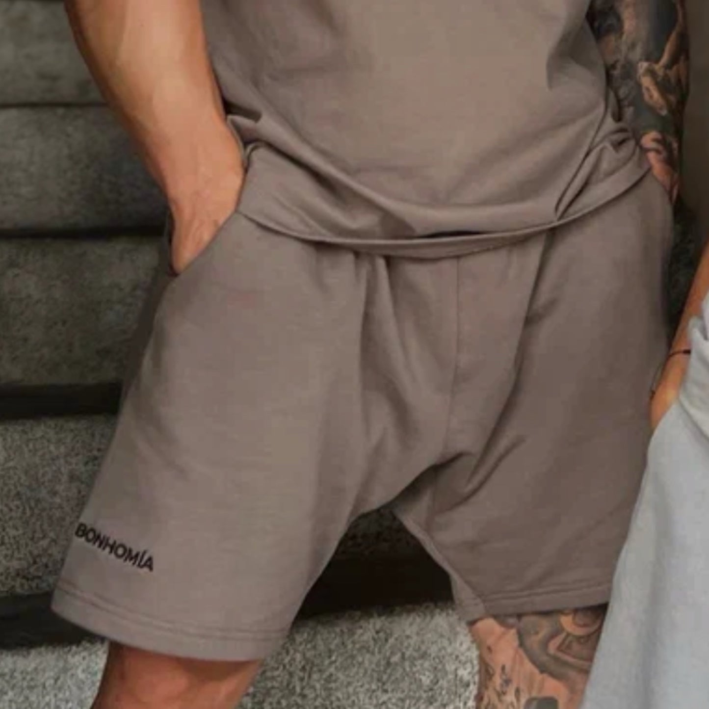Men's Shorts Swearing
