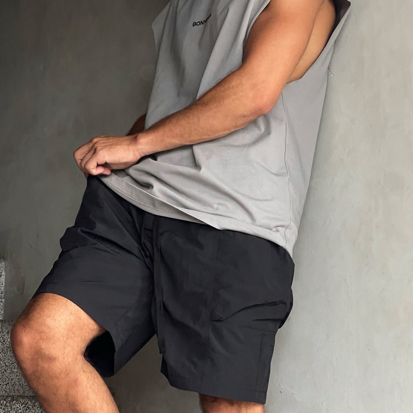Men’s shorts nylon