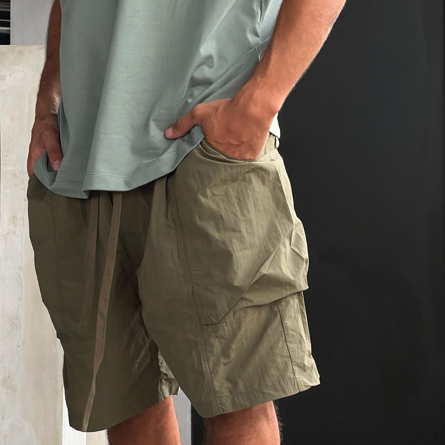 Men’s shorts nylon