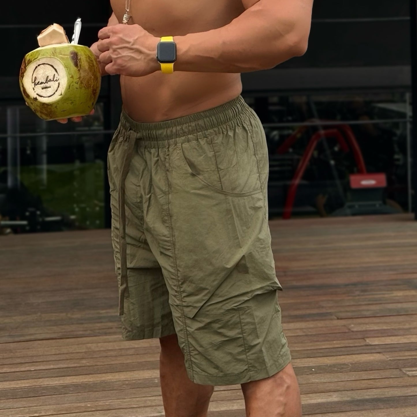 Men’s shorts nylon