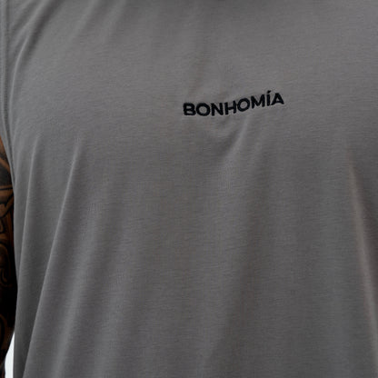 ULTIMATE BASKETBALL TANK TOP GRAY