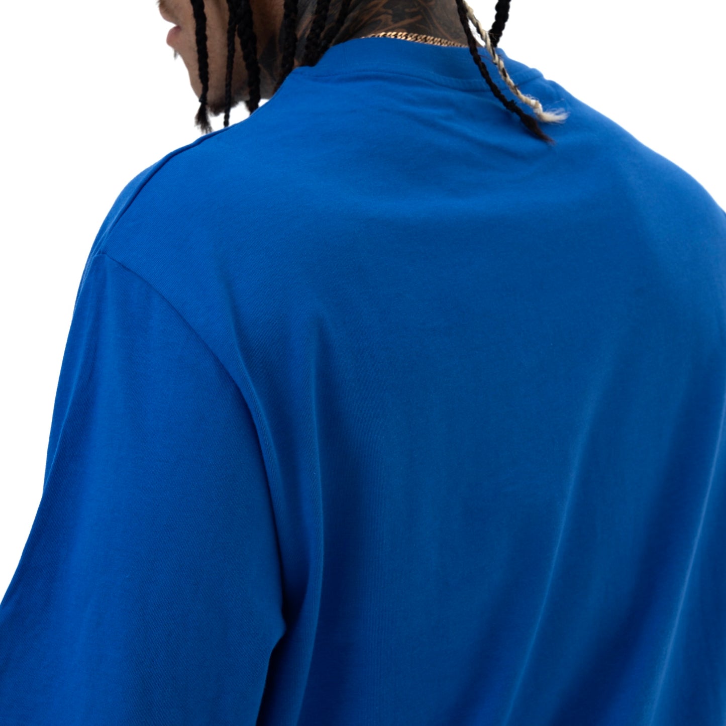 T-SHIRT SUKA BLUE