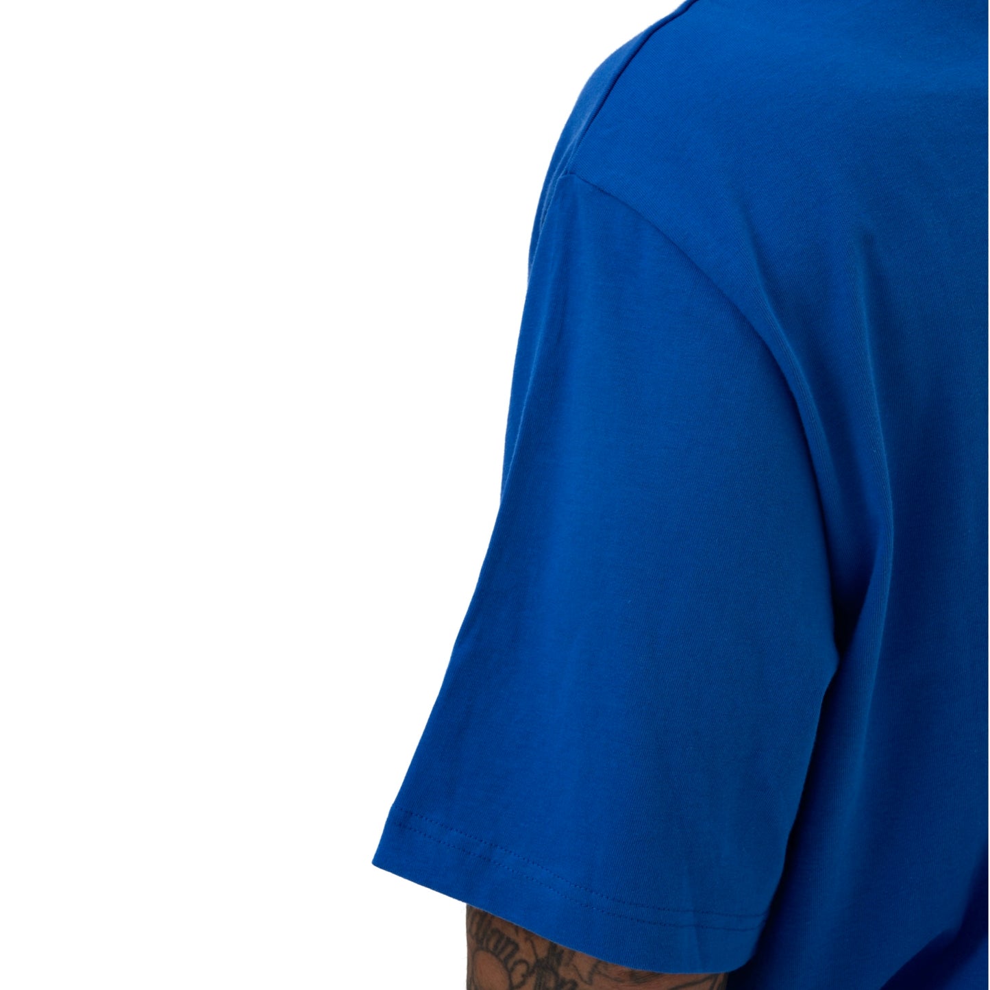 T-SHIRT SUKA BLUE