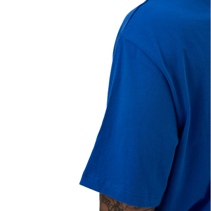 T-SHIRT SUKA BLUE
