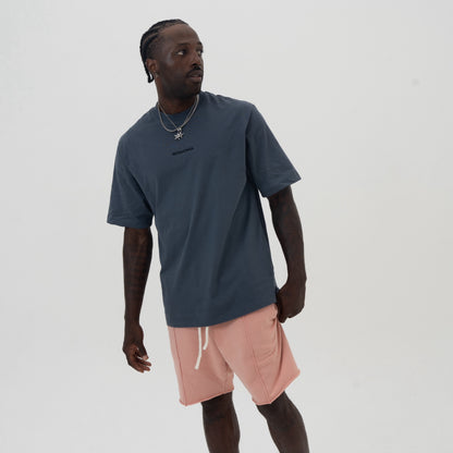 T-SHIRT BOOM UNISEX DARK BLUE