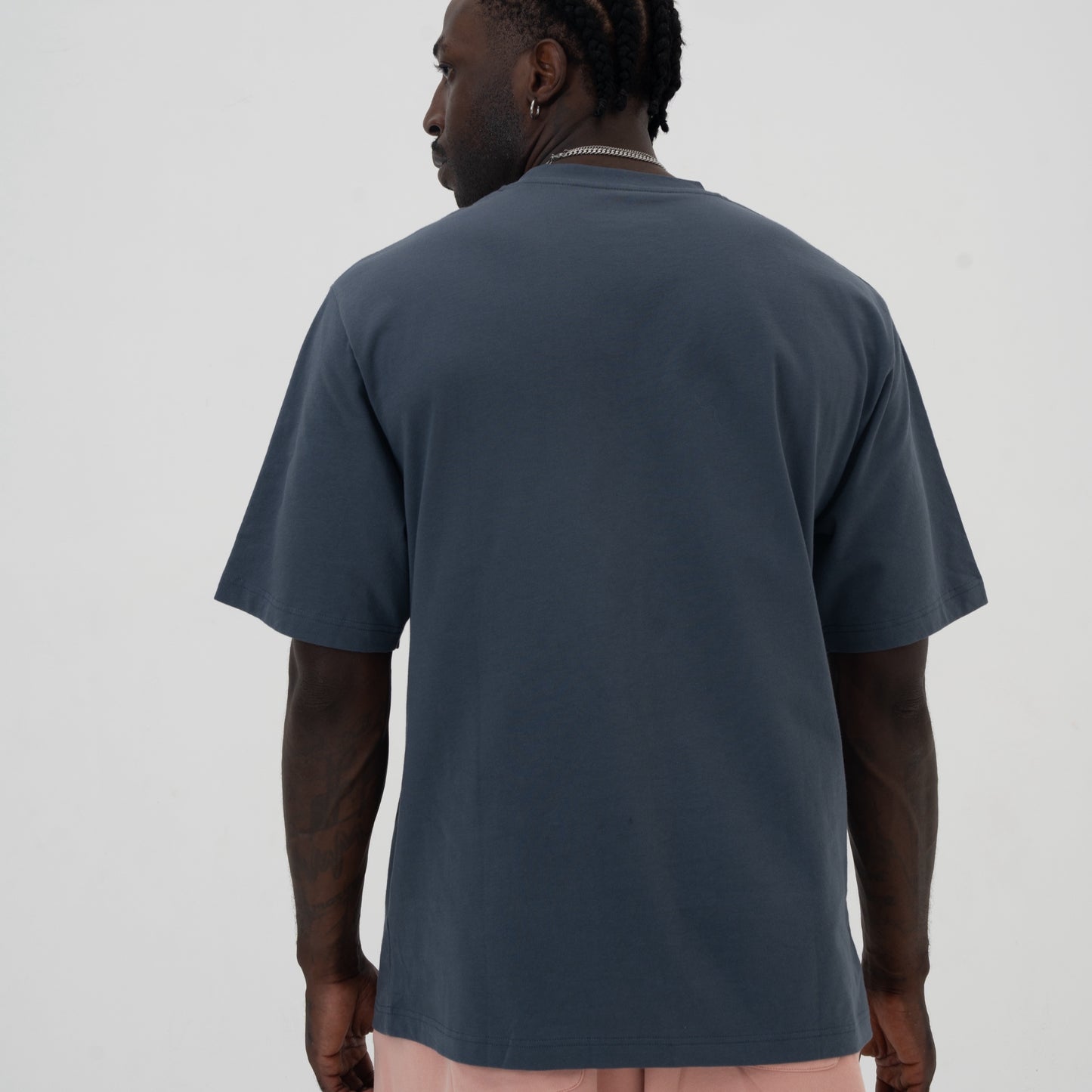 T-SHIRT BOOM UNISEX DARK BLUE
