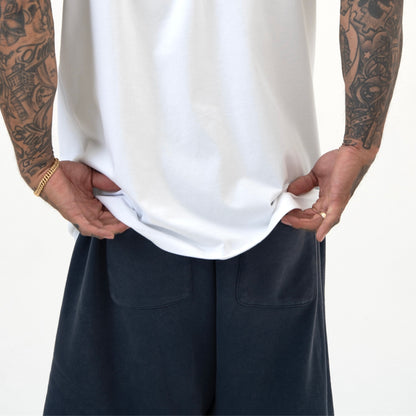 MEN'S SHORT KANYE ARROW DARK BLUE