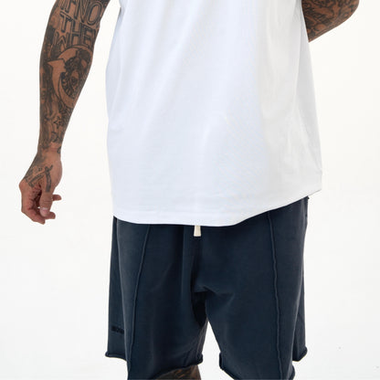 MEN'S SHORT KANYE ARROW DARK BLUE