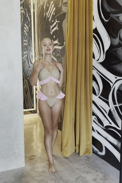 Alas 2 pieces Bikini Set - Ros